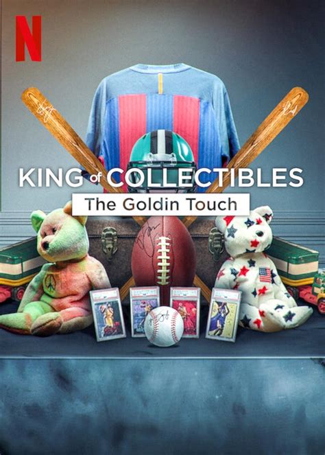 King of Collectibles: The Goldin Touch, Netflix’s upcoming show will feature Ken Goldin and his team as they set out to showcase behind-the-scenes of selling and buying rare collectibles.During ...